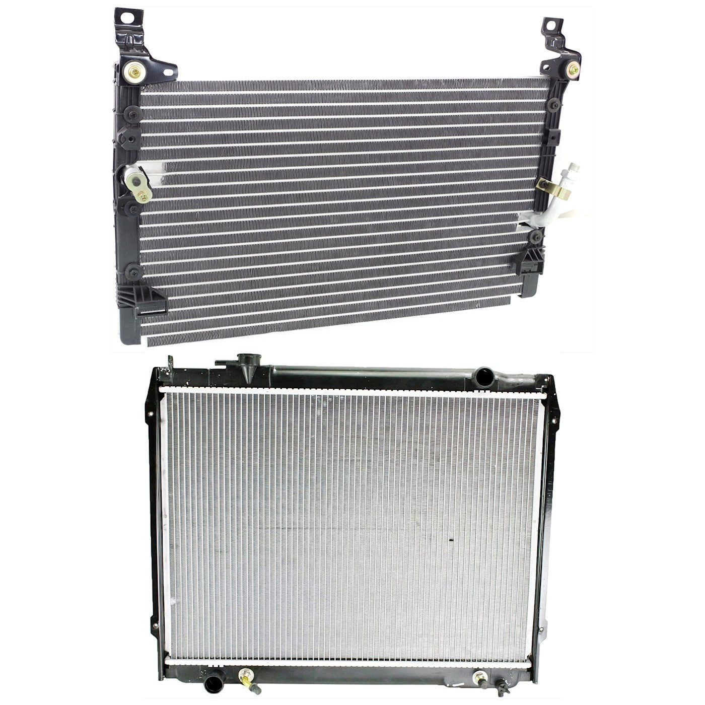 Radiator for Toyota Tacoma (1995–1997)