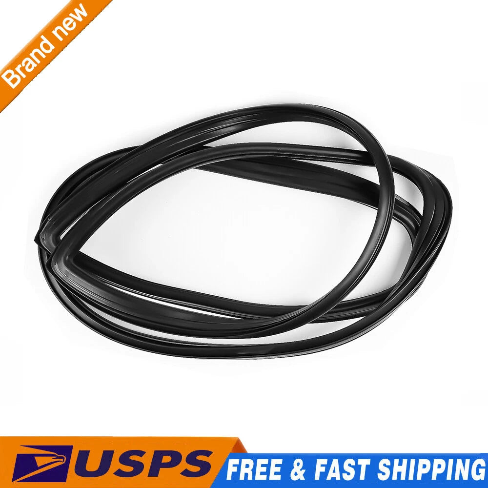 Front Windshield Rubber Seals for Toyota Hilux 4-Runner LN50 (1984–1988)