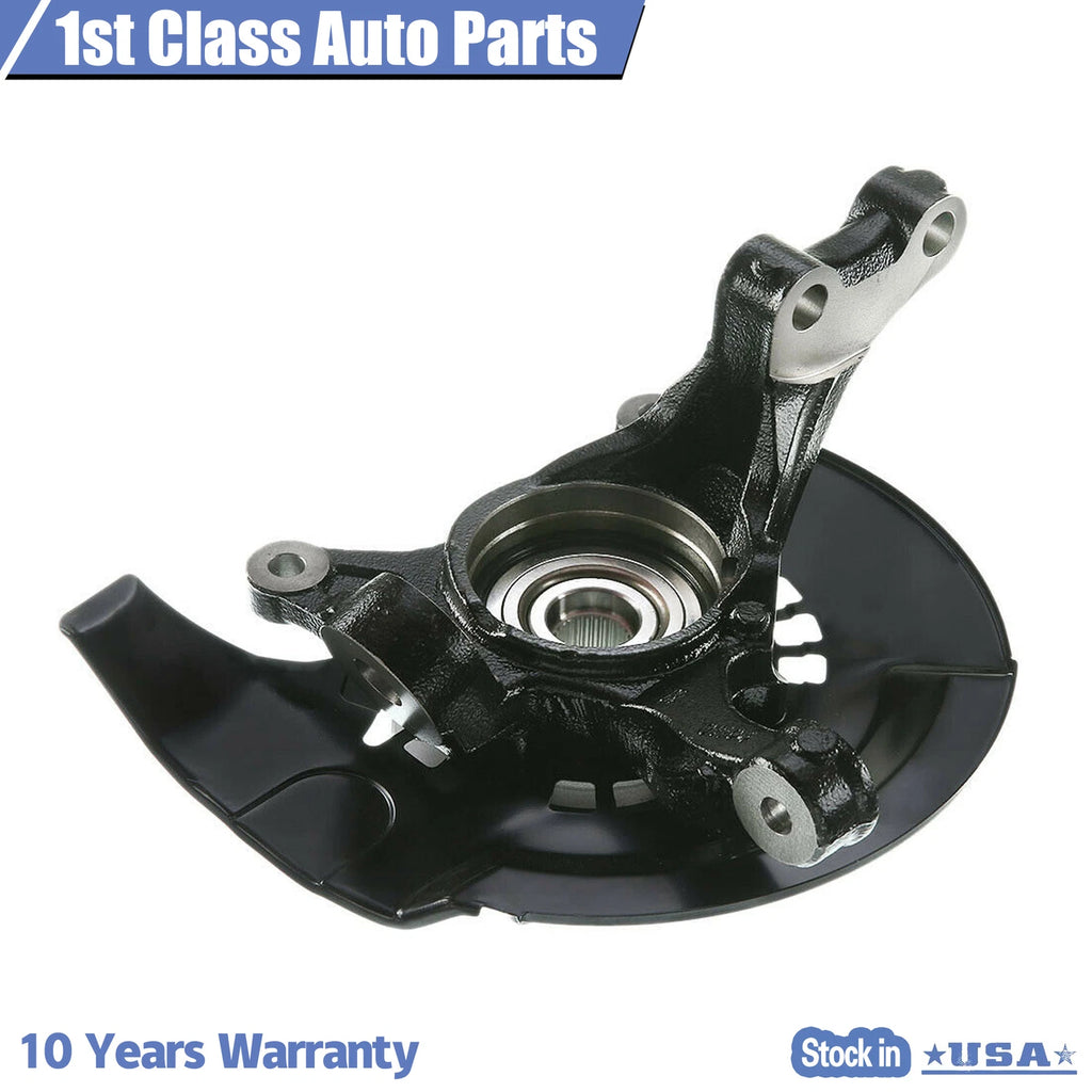Right Steering Knuckle for Toyota Camry (2004-2006)
