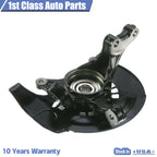 Right Steering Knuckle for Toyota Camry (2004-2006)