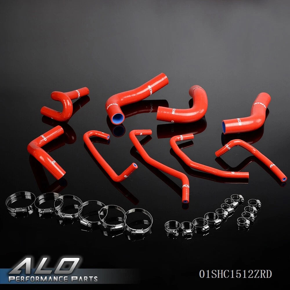 Silicone Radiator Hose Kit for Mazda Miata MX5 (1994–1997)