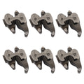 Set of 6 Rocker Arms for Dodge Ram 2500 3500 (1999–2018) 5.9L 6.7L Diesel 4995605