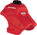Acerbis Fuel Tank 1.7 Gallon for Honda (Red) 2374030004