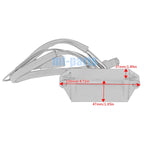 CDI Power Pack Switch Box for Mercury Mercruiser Outboard (339-6222 A1 A6 A8 A10)