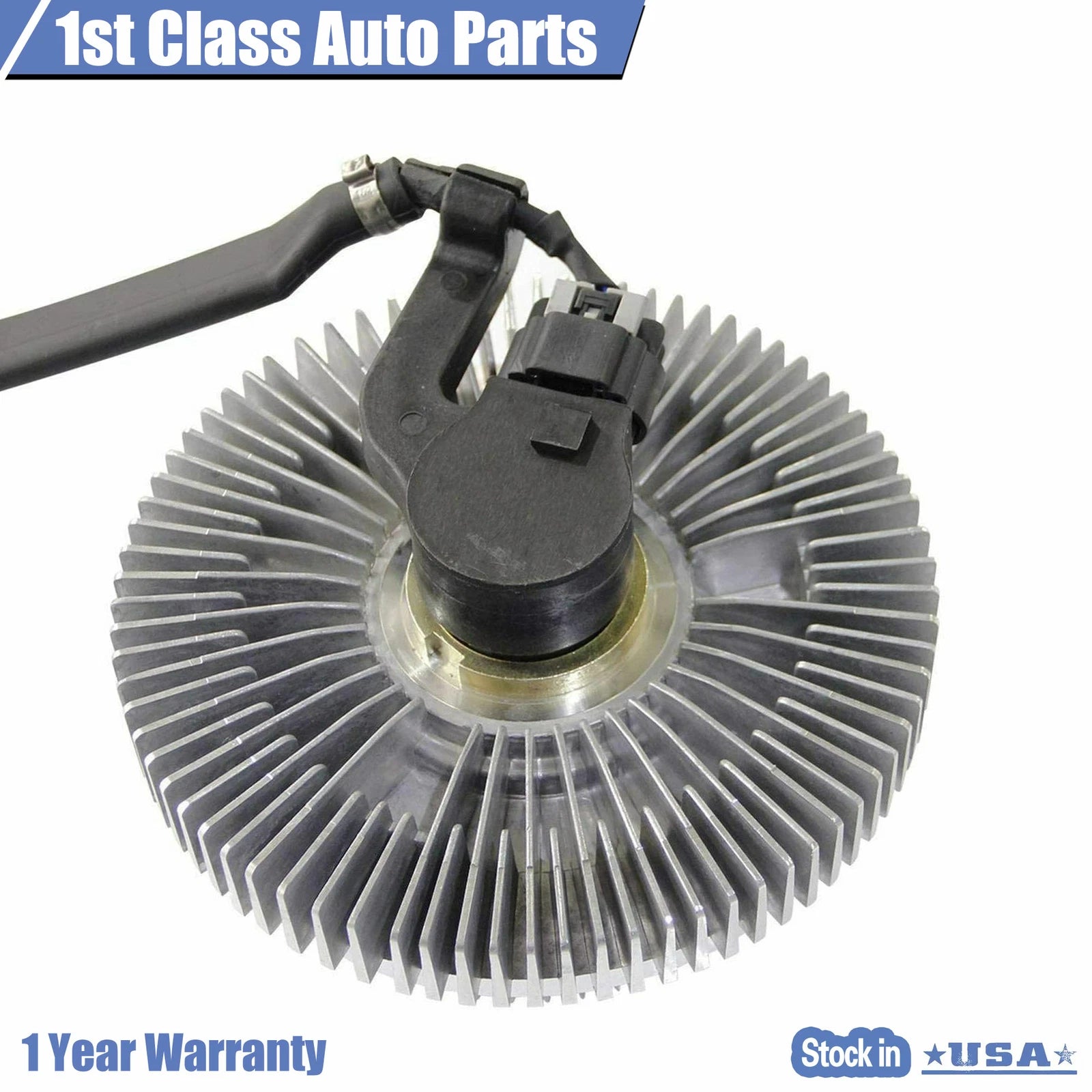 Fan Clutch for Dodge Ram 2500 3500 (2010-2013)