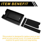 Center Console Armrest Organizer Tray for Lexus RX (2016–2023)