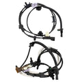 Motorcraft ABS Sensor Kit for Ford F-350 Super Duty (2011–2016)