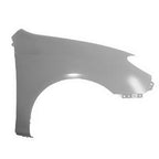 Replacement Steel Passenger Side Front Fender for Hyundai Elantra (2007–2010)