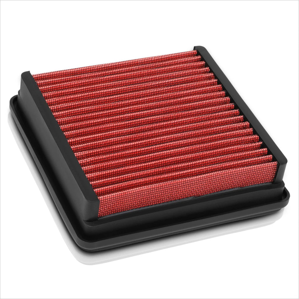 Reusable High Flow Air Filter for Nissan Infiniti
