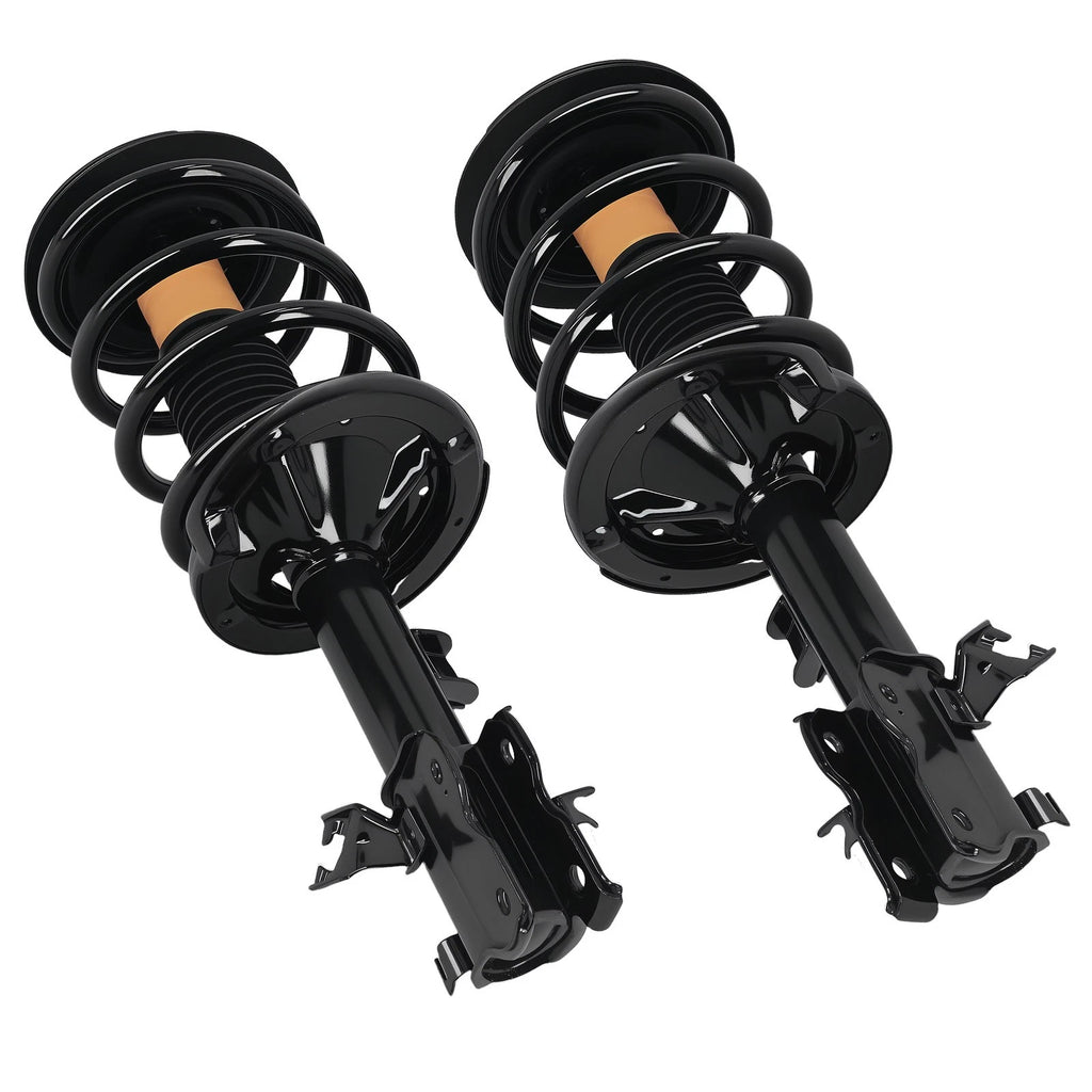 Front Pair Complete Shocks & Struts for Nissan Quest (2004–2009)