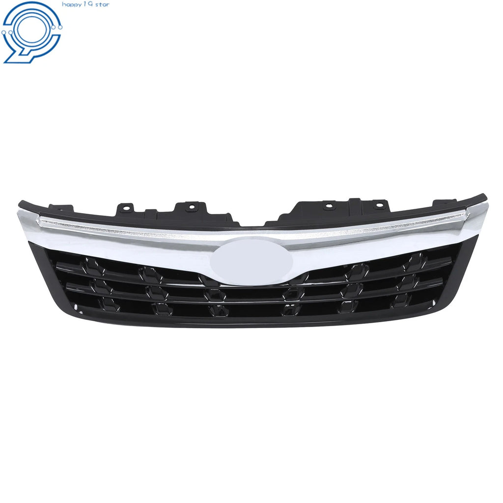 Chrome Front Grille Assembly for Subaru Forester (2011-2013)