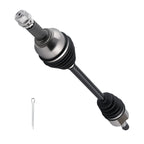 Front Left CV Axle Shaft Assembly for Nissan Altima 2.5L (2013–2018) 66-6417