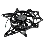 Radiator Cooling Fan & Cover for Can Am Maverick X3 Max (2017–2018)