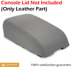 Leather Synthetic Center Console Armrest Cover for Infiniti G35 (2002–2007)