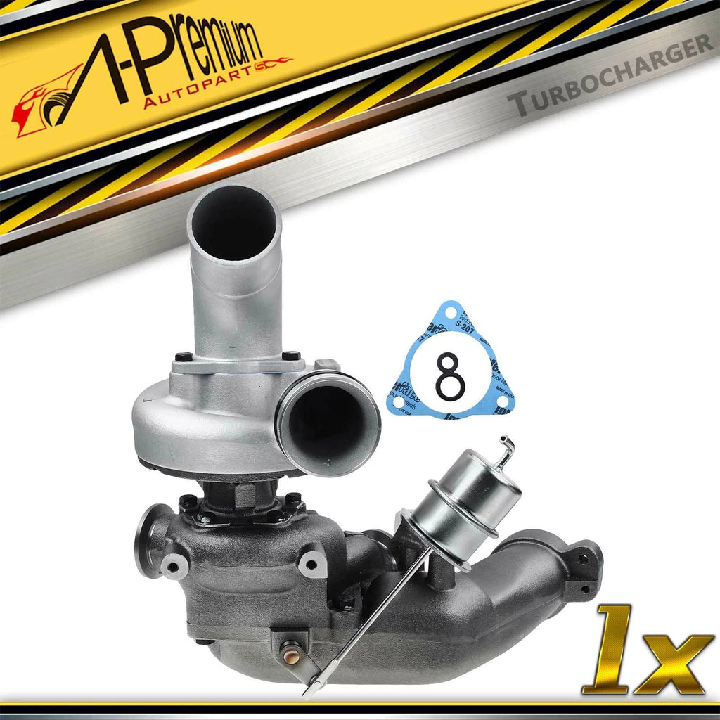 Turbocharger for Chevy Express 2500 3500 GMC Savana 2500 (1996–2002)