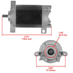 Starter for Johnson Outboard 100Wp 100Wq 115J 100 115 100Hp 115Hp (1998–2001)