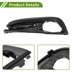 1pc Fog Light Grill for Honda Civic (2013–2015) No. 71107TR3A51