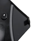 Side Seat Fairing Panel Cowl for Yamaha XSR 900 (2022–2025) Black