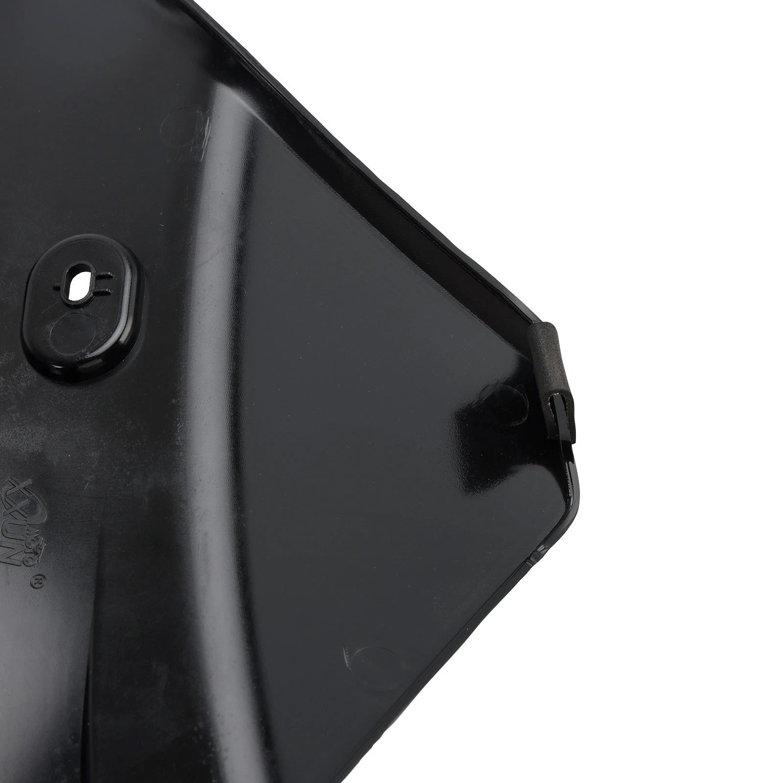 Side Seat Fairing Panel Cowl for Yamaha XSR 900 (2022–2025) Black
