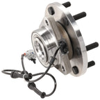 Wheel Hub for Nissan Titan (2004–2007) Front LH/RH 6 Lug with Bearing & Sensor