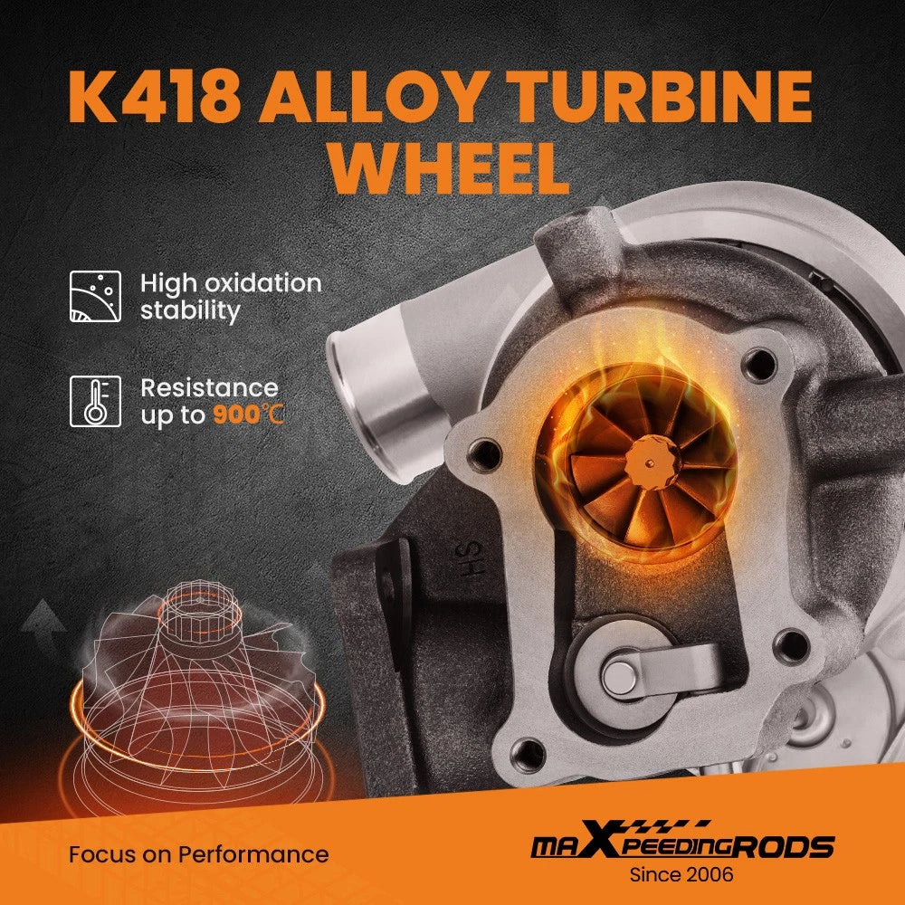 Turbocharger for Toyota Land Cruiser Coaster (1990–1992)