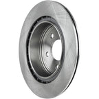 Set of 4 Brake Disc Rotors for Nissan Maxima, 370Z, INFINITI QX50, Q40