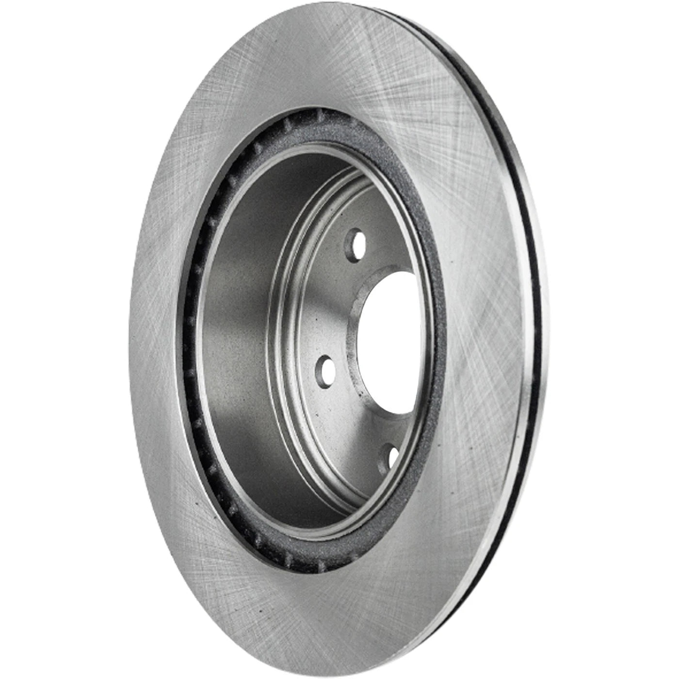 Set of 4 Brake Disc Rotors for Nissan Maxima, 370Z, INFINITI QX50, Q40