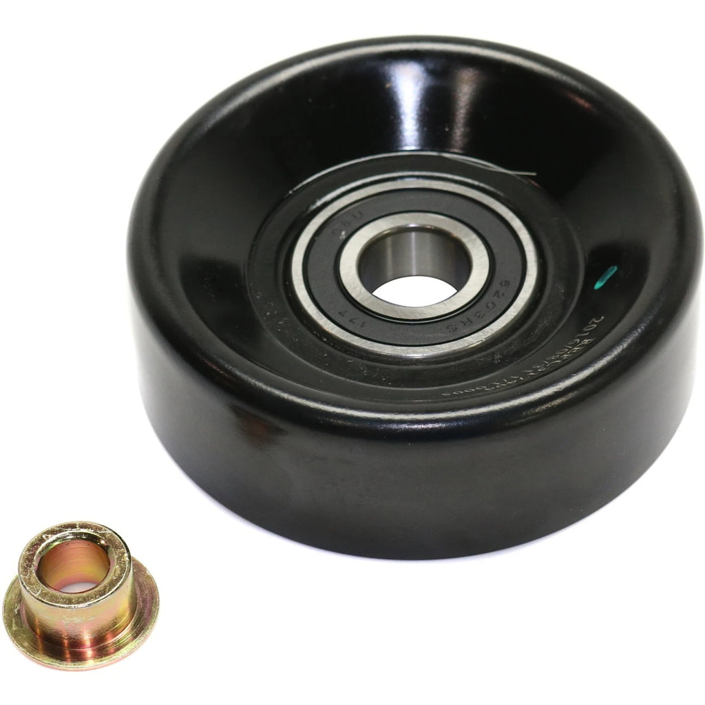 Accessory Belt Idler Pulleys for Jeep Cherokee Comanche (1988)