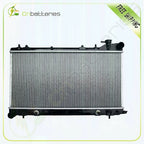 Aluminum Radiator for Subaru Impreza Forester 2.5L (1999–2001) DPI2402