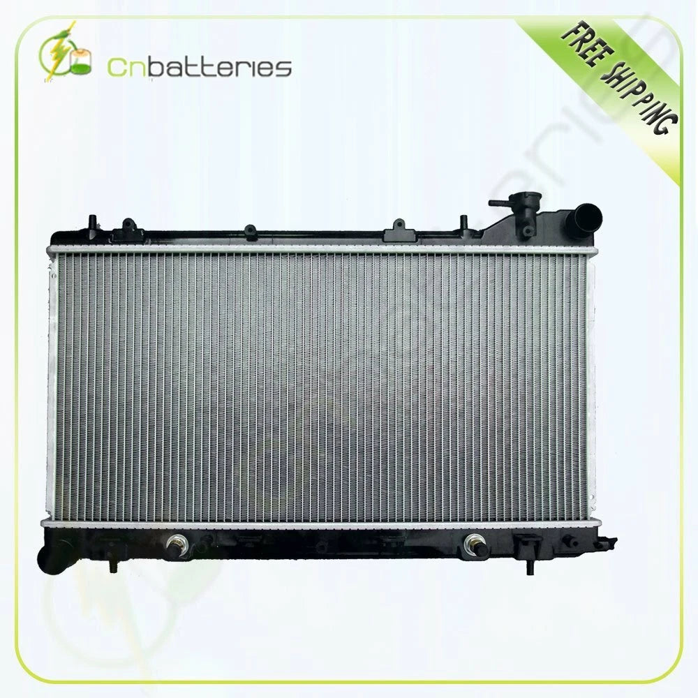 Aluminum Radiator for Subaru Impreza Forester 2.5L (1999–2001) DPI2402