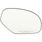 Heated Mirror Glass for GMC Sierra 1500, Cadillac Escalade (2007–2014)