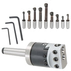 Boring Bar Set for 1/2" Shank (MT2)