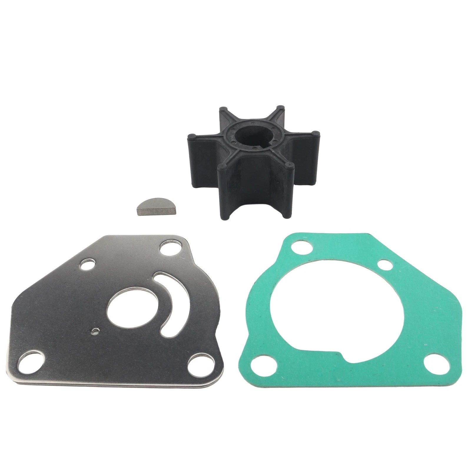 Outboard Water Pump Impeller Repair Kit for Suzuki DT8C DT9.9C (8-9.9 HP)