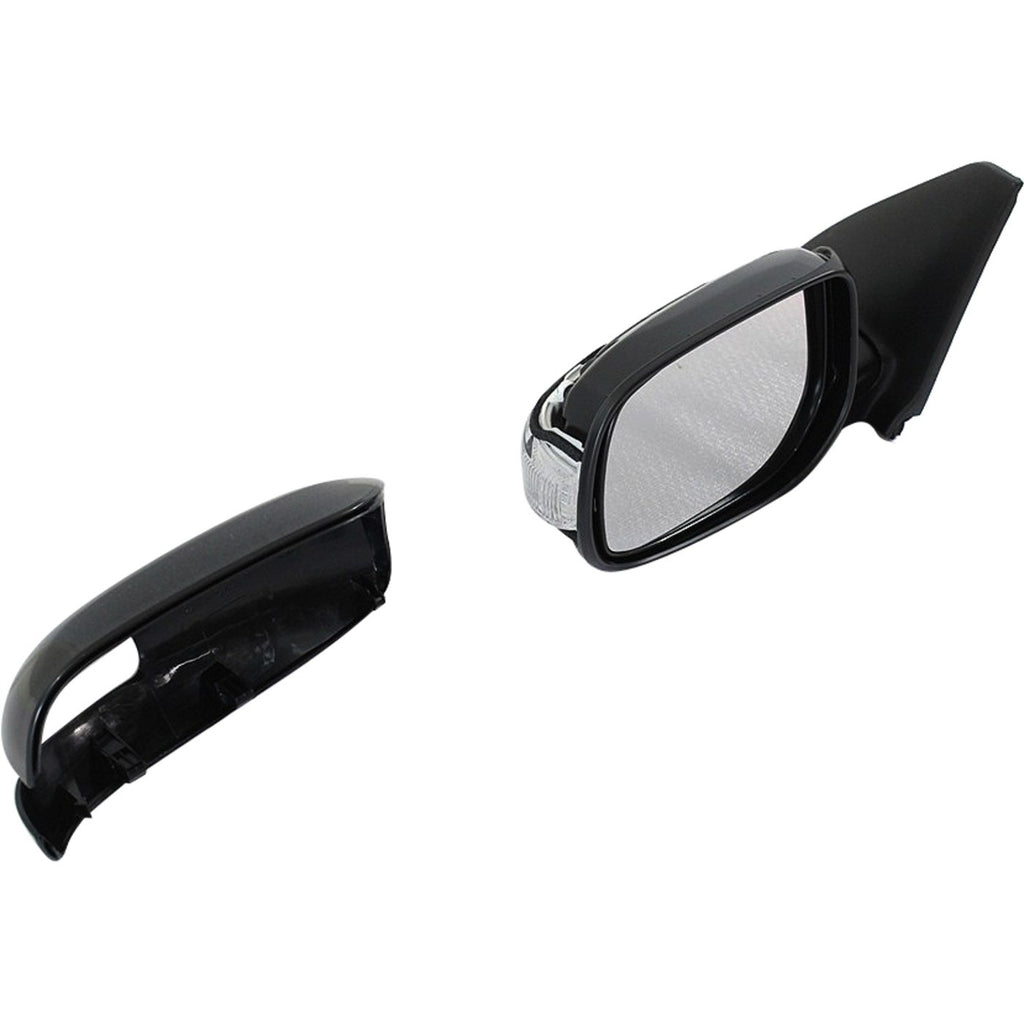 Power Mirror for Scion TC (2011–2016) Left Paintable with Turn Signal