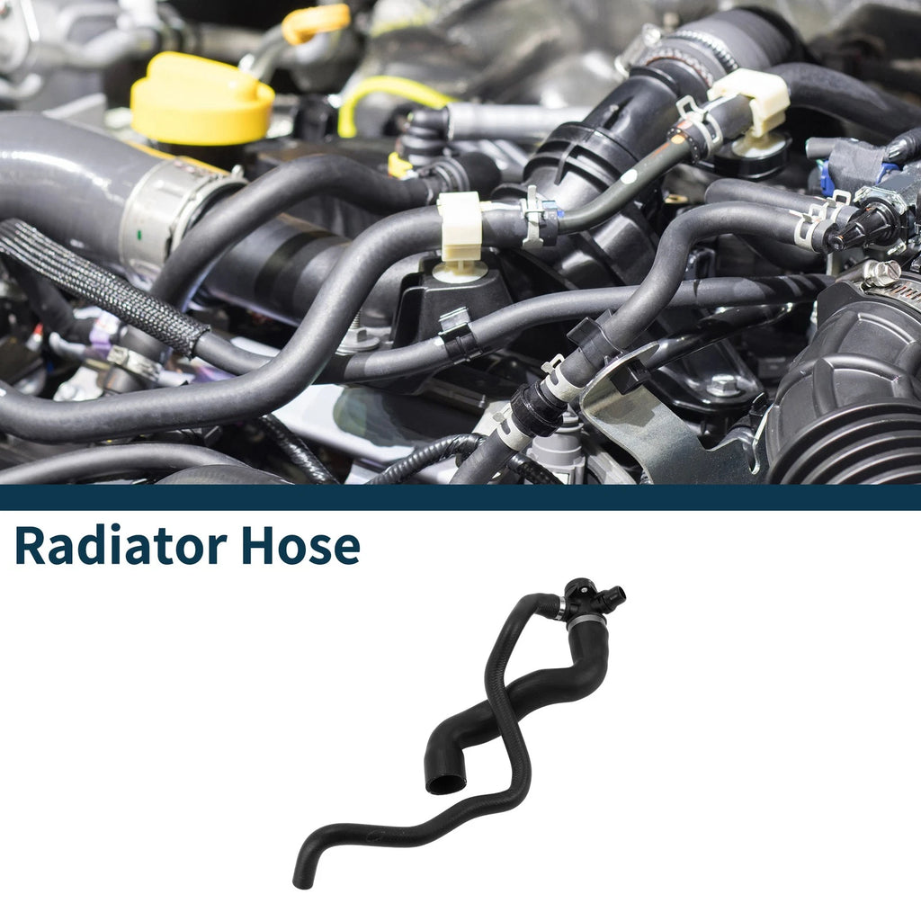 Radiator Hose for BMW X1 E84 (2009–2015) No. 11537639999 Rubber