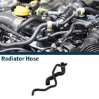 Radiator Hose for BMW X1 E84 (2009–2015) No. 11537639999 Rubber