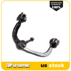 Set of 4 Front Strut Rear Shocks Control Arms for Ford F150 Mark LT RWD