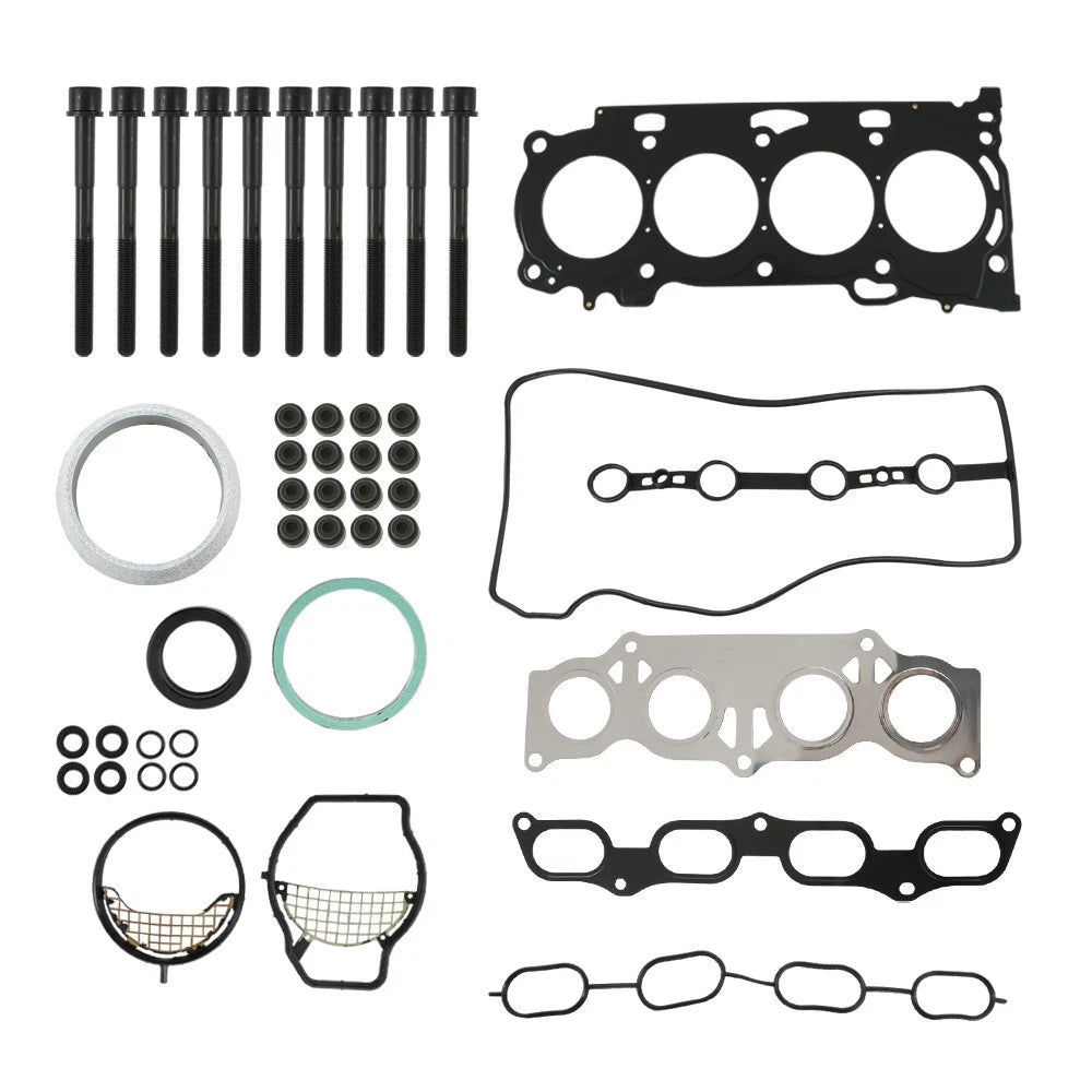 Head Gasket Bolts Set for Lexus Toyota Camry Matrix Solara RAV4