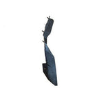 Replacement Plastic Passenger Side Inner Front Bumper Cover Support Rail/Bracket