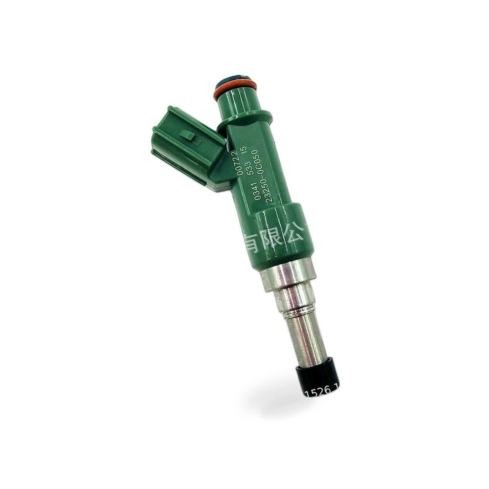 Fuel Injector for Toyota Hilux Fortuner Innova 2TR-FE (2005–2020) 23250-0C050