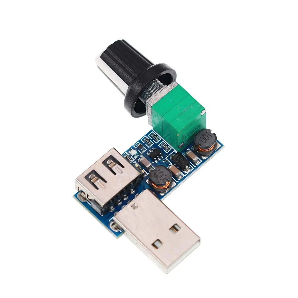 USB Fan Controller for Effective Cooling Solutions