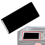 Gear Shift Panel Storage Box Cover Trim for BMW 3 Series E36 (1991–1999) Piano Black
