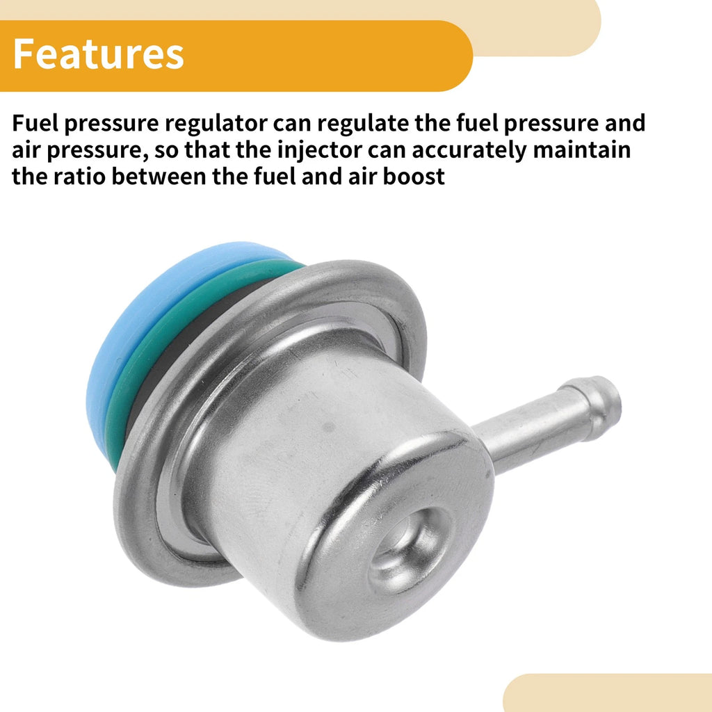 Fuel Pressure Regulator No.YL8Z9F775AA for Ford Escape (2001–2004)