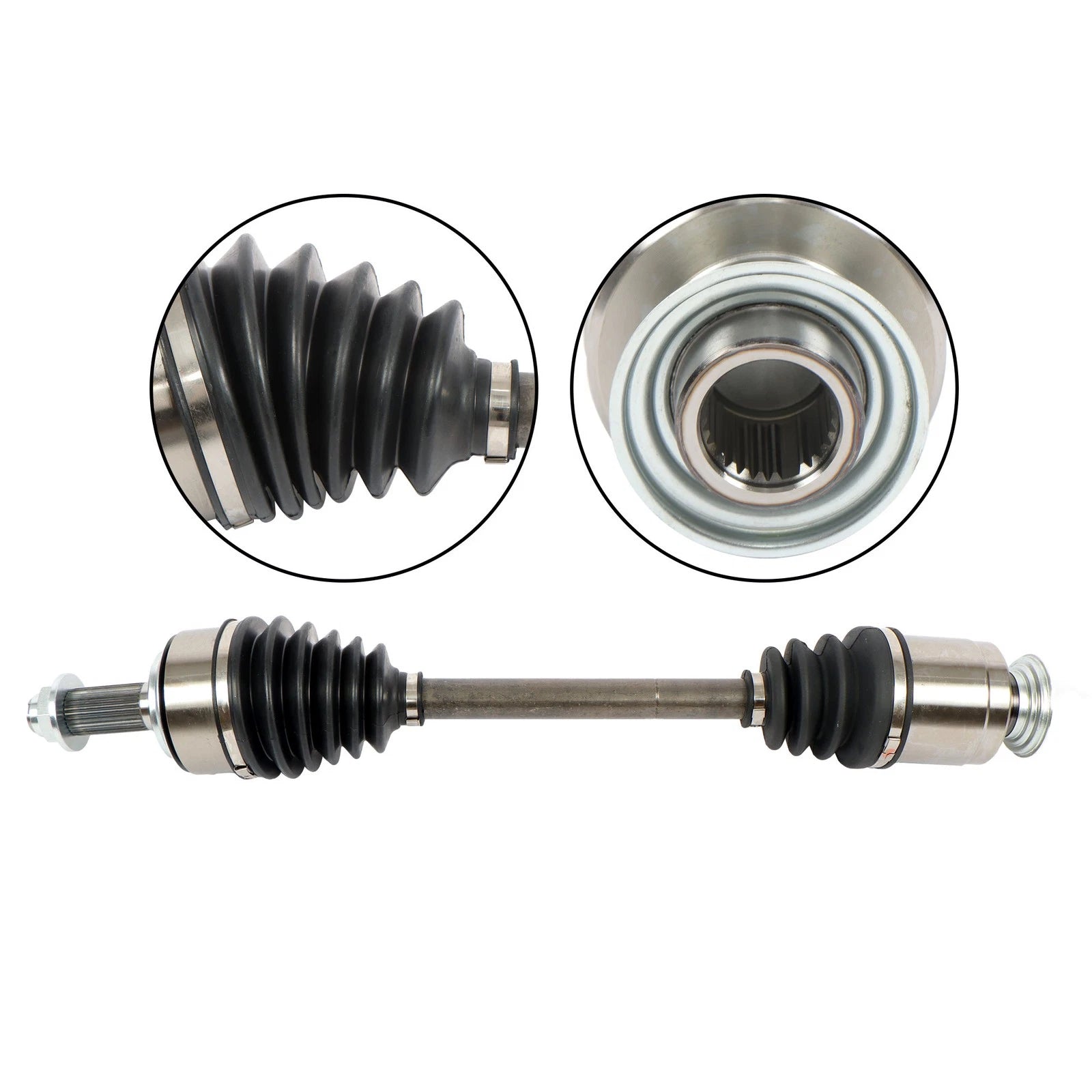 Front Right CV Axle Assembly for Honda Accord 1.5L (2018–2022)