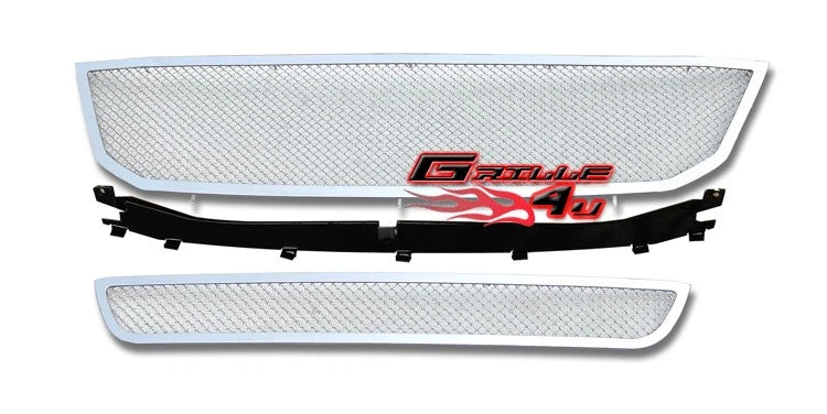 Stainless Steel Chrome Mesh Grille Insert for Toyota Avalon (2008-2009)