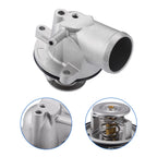 Engine Coolant Thermostat Housing Assembly 1112000915 for Mercedes-Benz SLK 230 (1998–2004)
