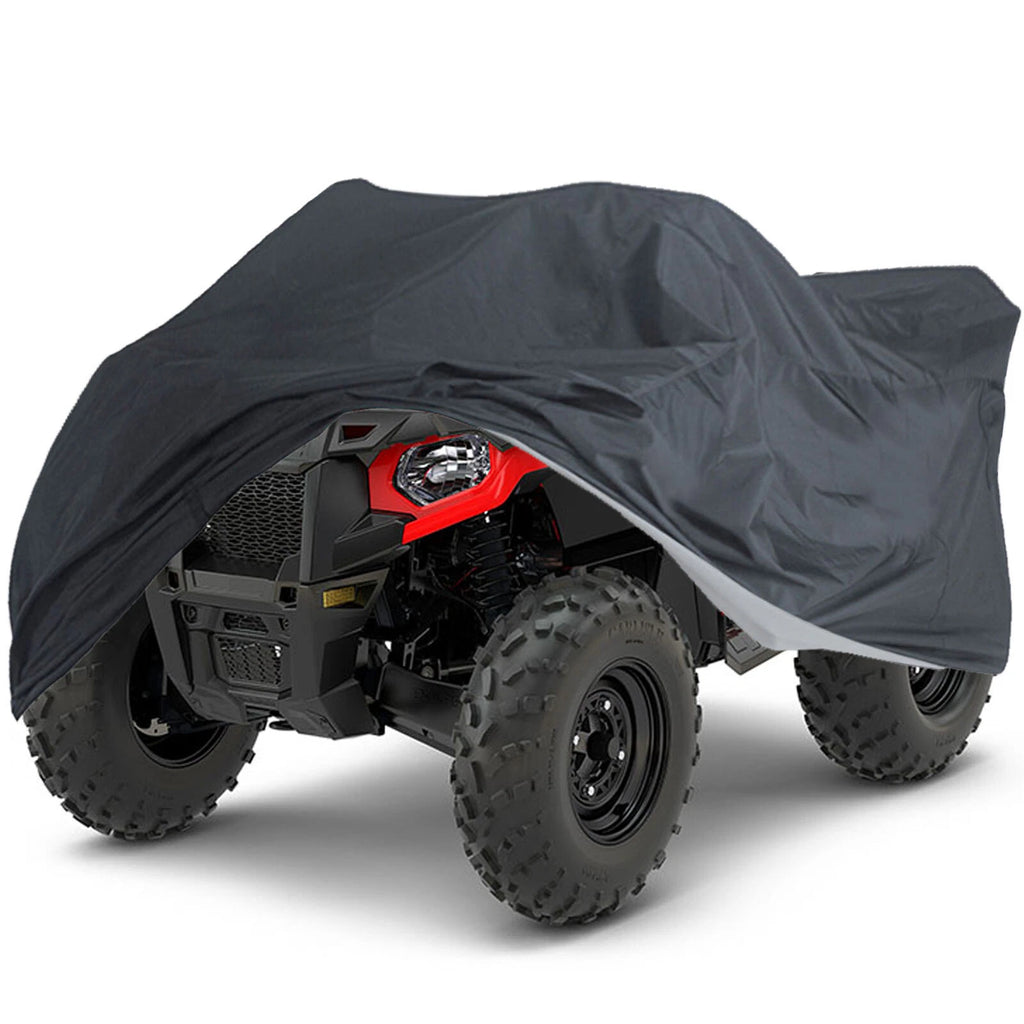 ATV Mower Cover for Polaris Sportsman 570 (82", UV Protection)