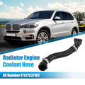 Radiator Coolant Hose Outlet for BMW X5 (2007–2008) No. 17127537101