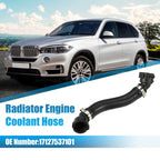 Radiator Coolant Hose Outlet for BMW X5 (2007–2008) No. 17127537101