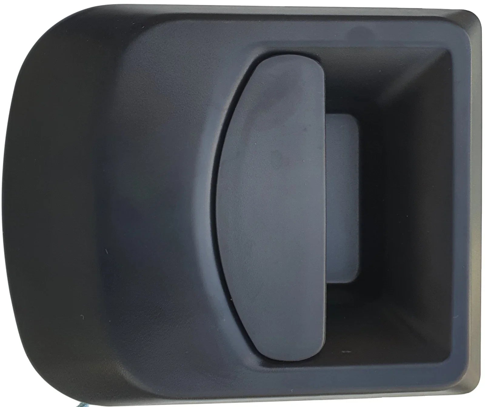 Front Left Texture Black Outside Door Handle for Iveco Daily Van (2000���2011)